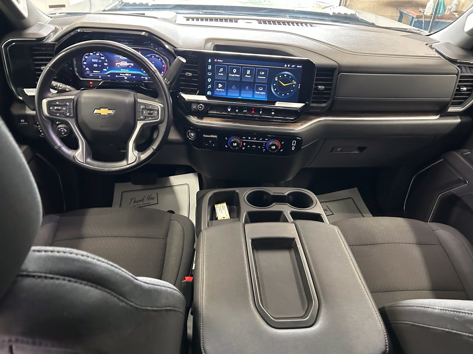 Used 2025 Chevrolet Silverado 2500 LT w/ Convenience Package AWD/4WD image 28