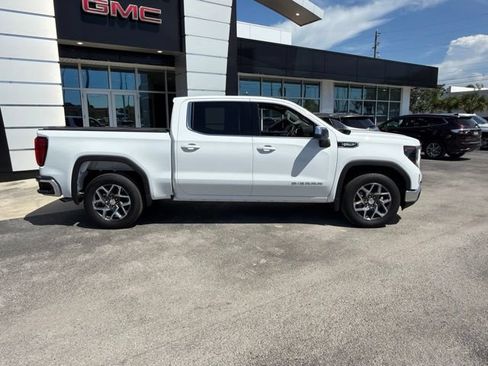 New 2026 GMC Sierra 1500 SLE RWD image 11