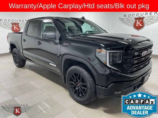 Used 2024 GMC Sierra 1500 Elevation AWD/4WD image 1