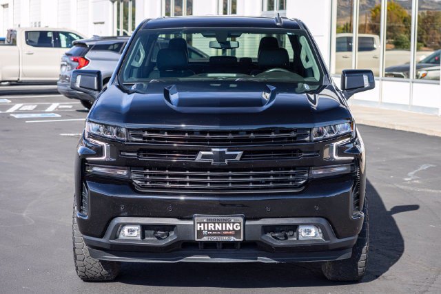 Used 2022 Chevrolet Silverado 1500 RST AWD/4WD image 57