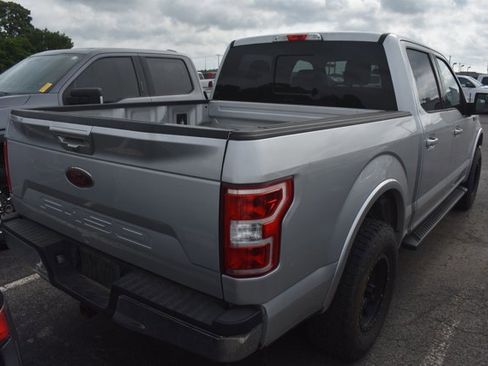 Used 2019 Ford F150 Lariat RWD image 5