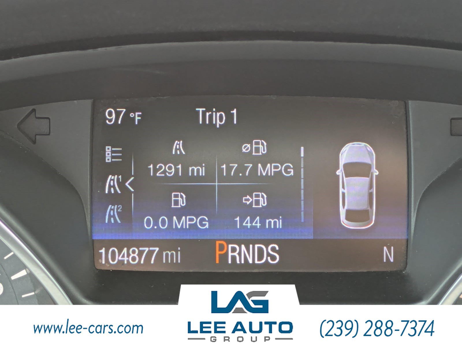 Used 2017 Ford Escape S FWD image 23