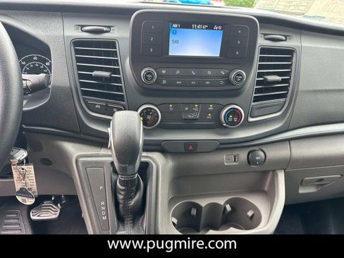 New 2025 Ford Transit 250 148 Medium Roof image 26