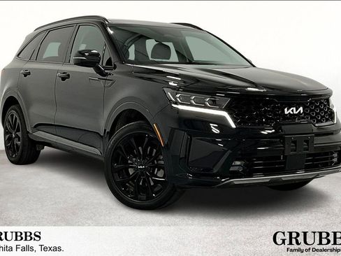 Used 2023 Kia Sorento SX image 1