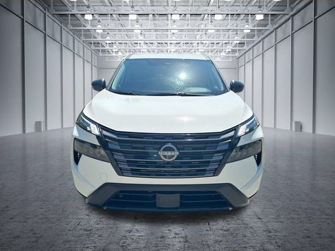 New 2026 Nissan Rogue S FWD image 2