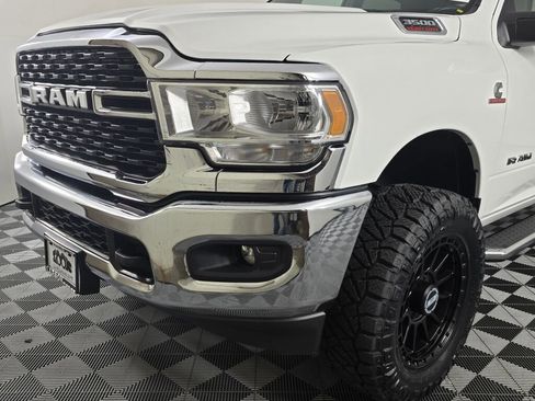 Used 2024 RAM 3500 Big Horn image 8