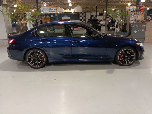 Used 2024 BMW M340i xDrive AWD/4WD image 5