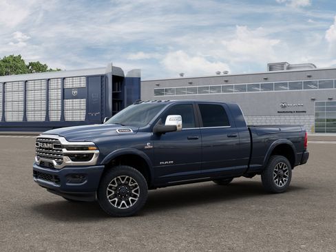 New 2026 RAM 2500 Limited image 26