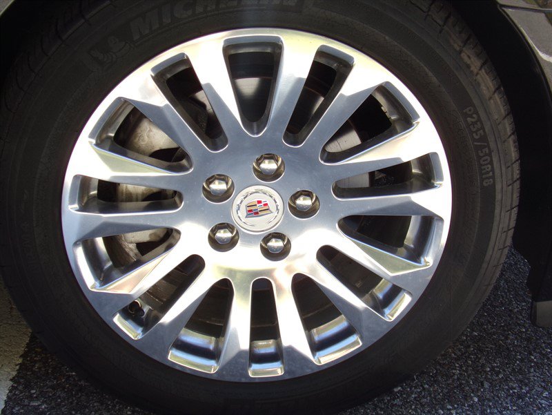 Used 2011 Cadillac CTS Performance w/ Performance Luxury Package RWD image 15