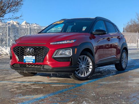 Used 2020 Hyundai Kona SEL image 2
