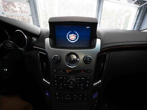 Used 2008 Cadillac CTS 3.6 AWD w/ Luxury Level Two Package image 17