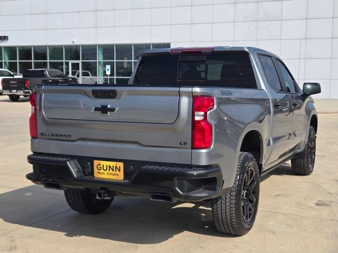 Certified 2025 Chevrolet Silverado 1500 LT Trail Boss w/ Dark Appearance Package AWD/4WD image 7