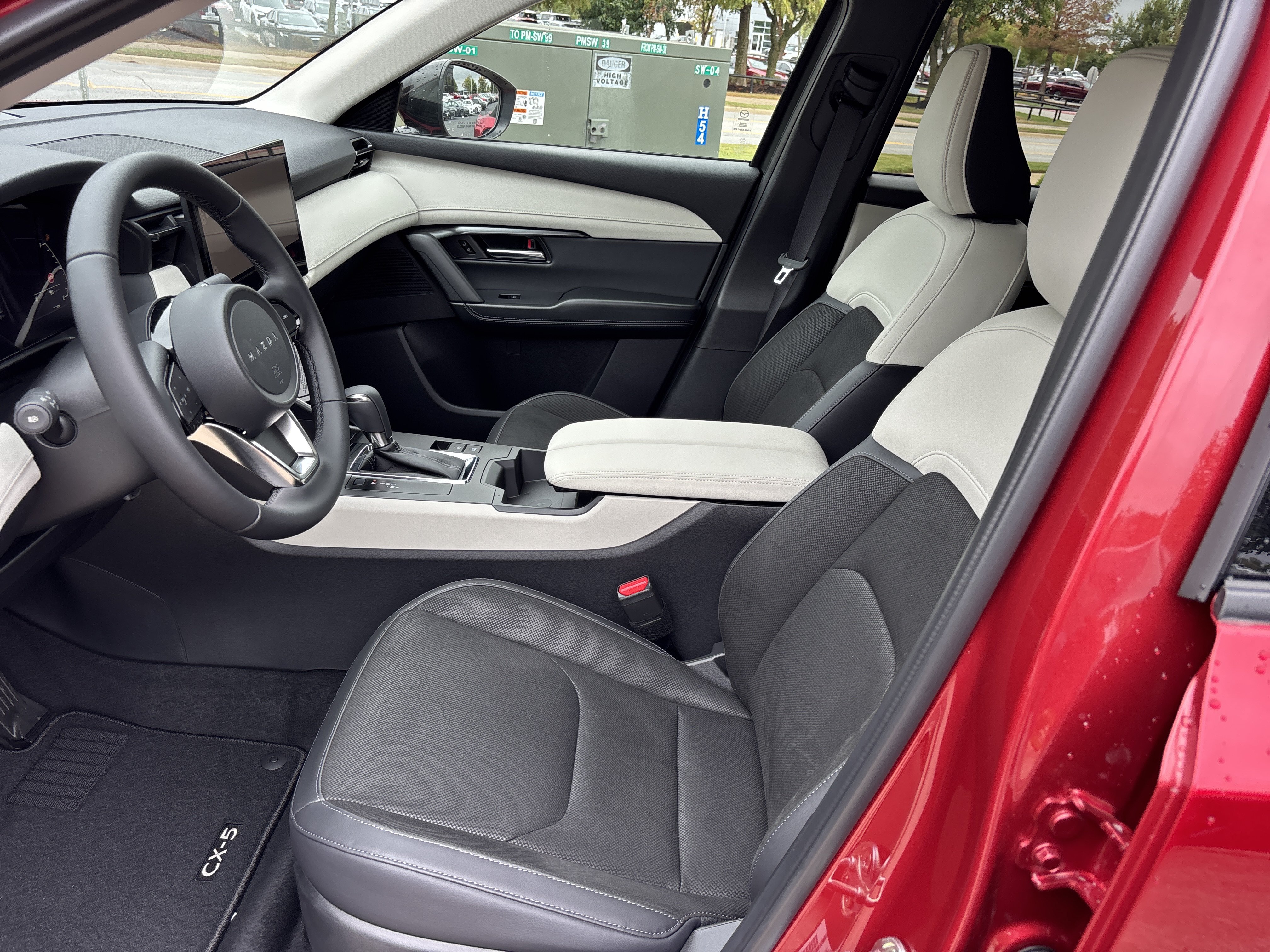 New 2026 MAZDA CX-5 Preferred AWD/4WD image 14