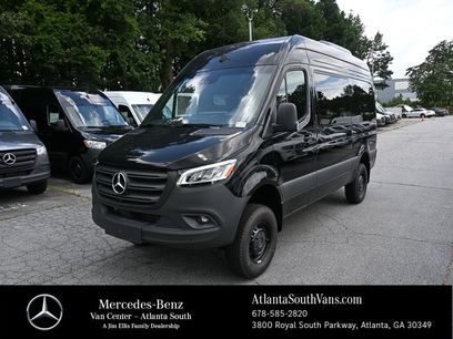 New 2024 Mercedes-Benz Sprinter 2500