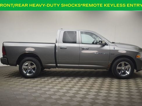 Used 2012 RAM 1500 Express AWD/4WD image 10
