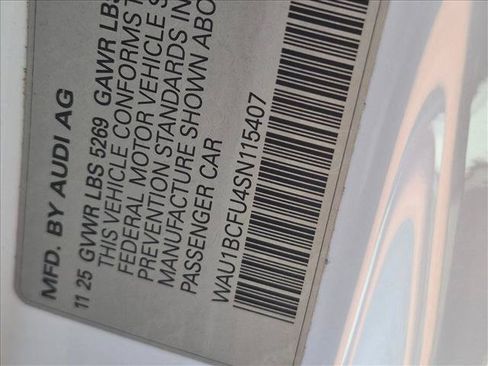 Certified 2025 Audi A5 2.0T Premium w/ Convenience Package AWD/4WD image 23