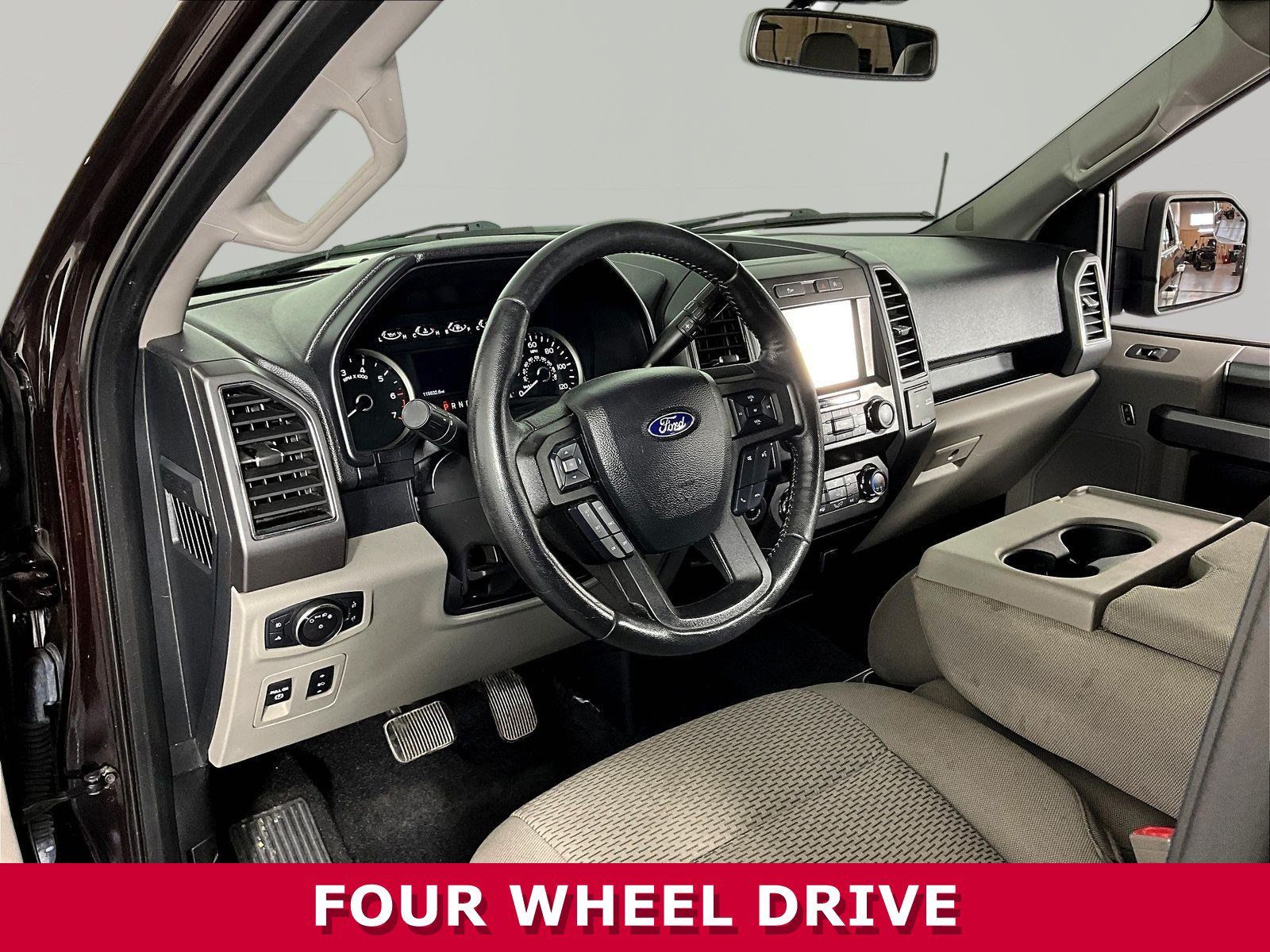 Used 2019 Ford F150 XLT w/ Equipment Group 302A Luxury AWD/4WD image 16