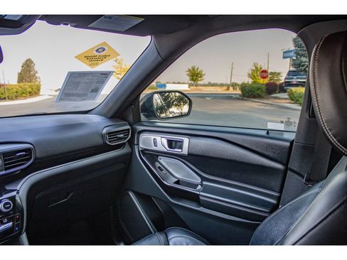 Used 2021 Ford Explorer ST w/ ST Street Pack AWD/4WD image 23