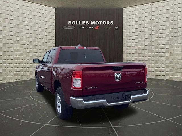 Used 2023 RAM 1500 Big Horn AWD/4WD image 8