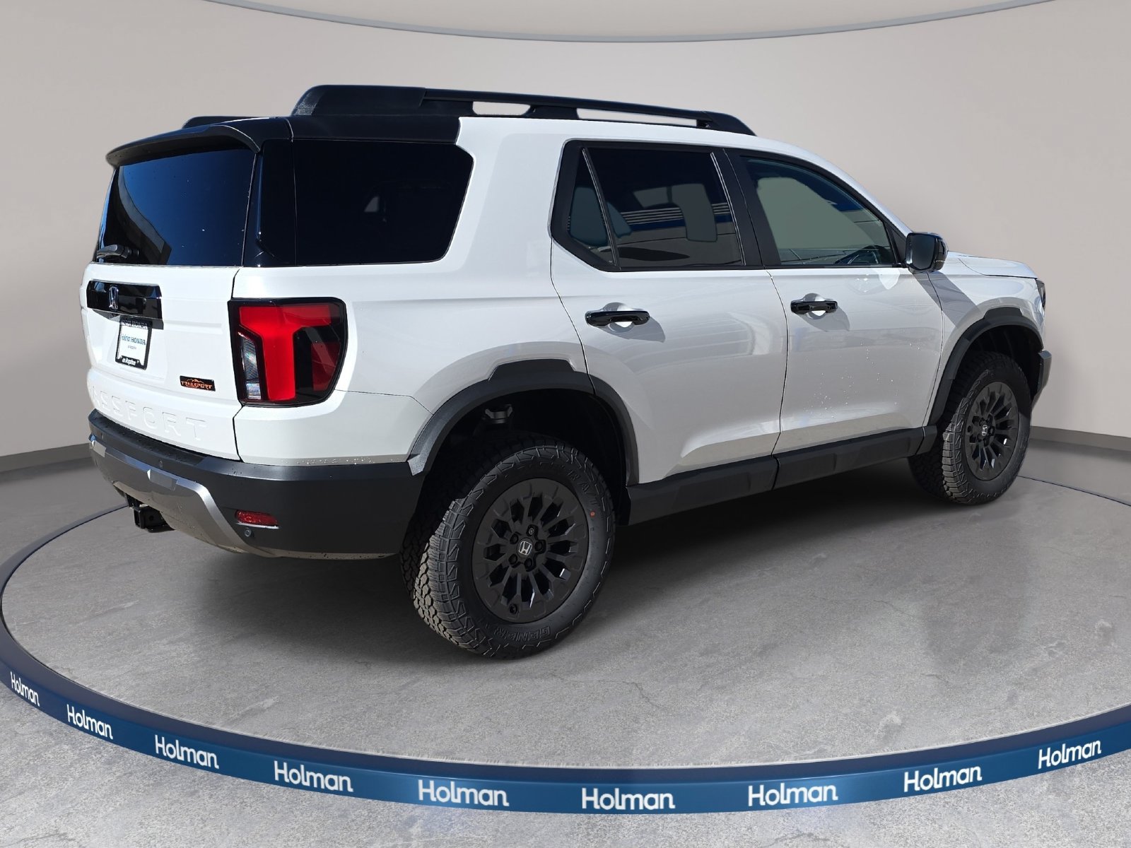 New 2027 Honda Passport TrailSport image 5