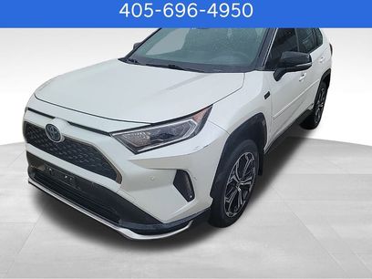 Used 2021 Toyota RAV4 XSE