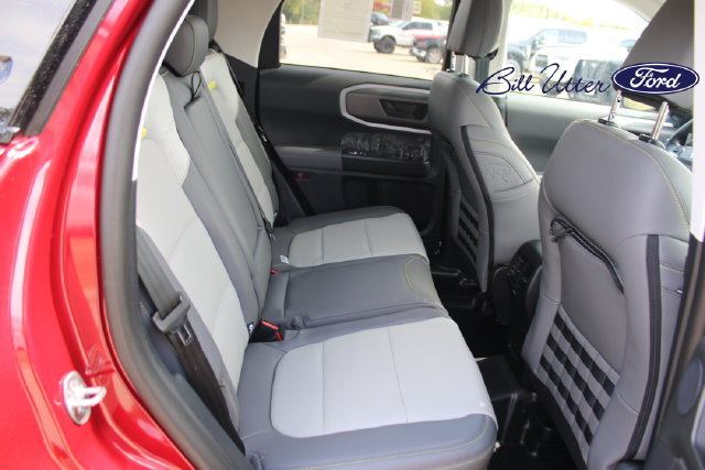 New 2026 Ford Bronco Sport Badlands w/ Badlands Tech Package AWD/4WD image 9
