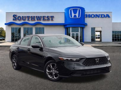 Used 2024 Honda Accord EX