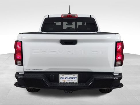 New 2026 Chevrolet Colorado W/T RWD image 6