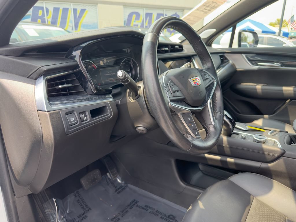 Used 2023 Cadillac XT5 Premium Luxury AWD/4WD image 25