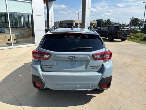 Used 2021 Subaru Crosstrek 2.5i Sport w/ Moonroof Package AWD/4WD image 6