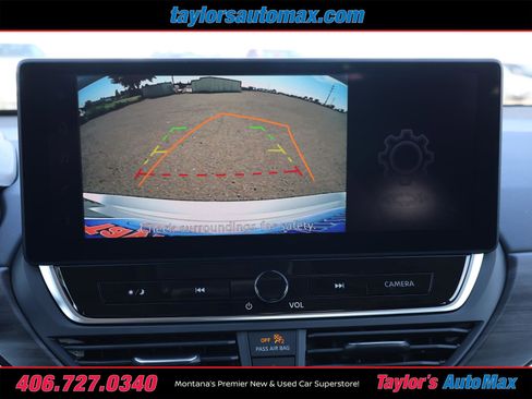 New 2025 Nissan Altima 2.5 SV w/ SV Special Edition Package image 15