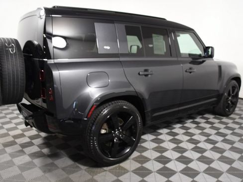 Used 2023 Land Rover Defender 110 X-Dynamic SE AWD/4WD image 7