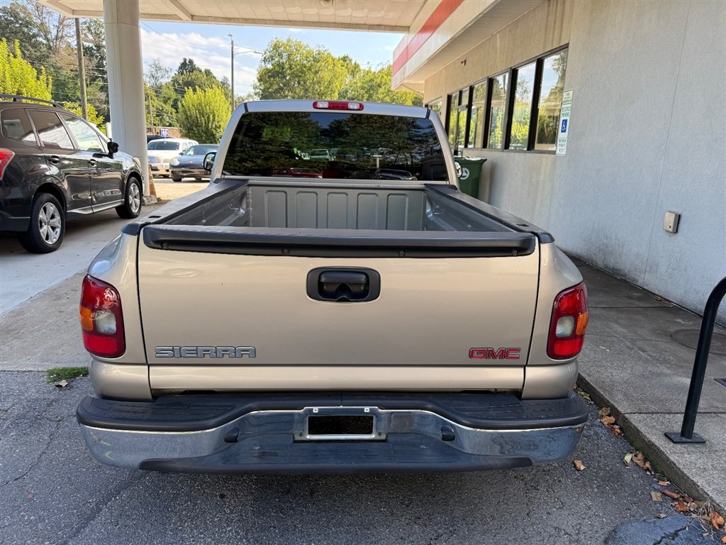 Used 2002 GMC Sierra 1500 2WD Regular Cab image 7