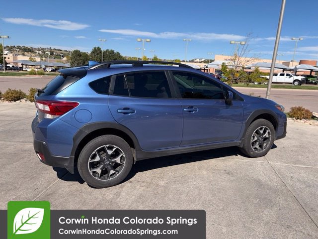Used 2019 Subaru Crosstrek 2.0i Premium w/ Eyesight System AWD/4WD image 8