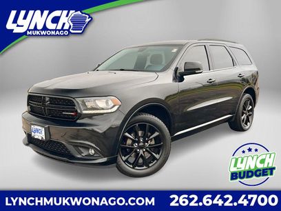 Used 2017 Dodge Durango GT w/ Premium Group