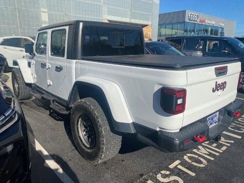 Used 2020 Jeep Gladiator Rubicon image 10