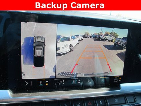 Certified 2022 Chevrolet Silverado 1500 LTZ w/ LTZ Premium Package image 15