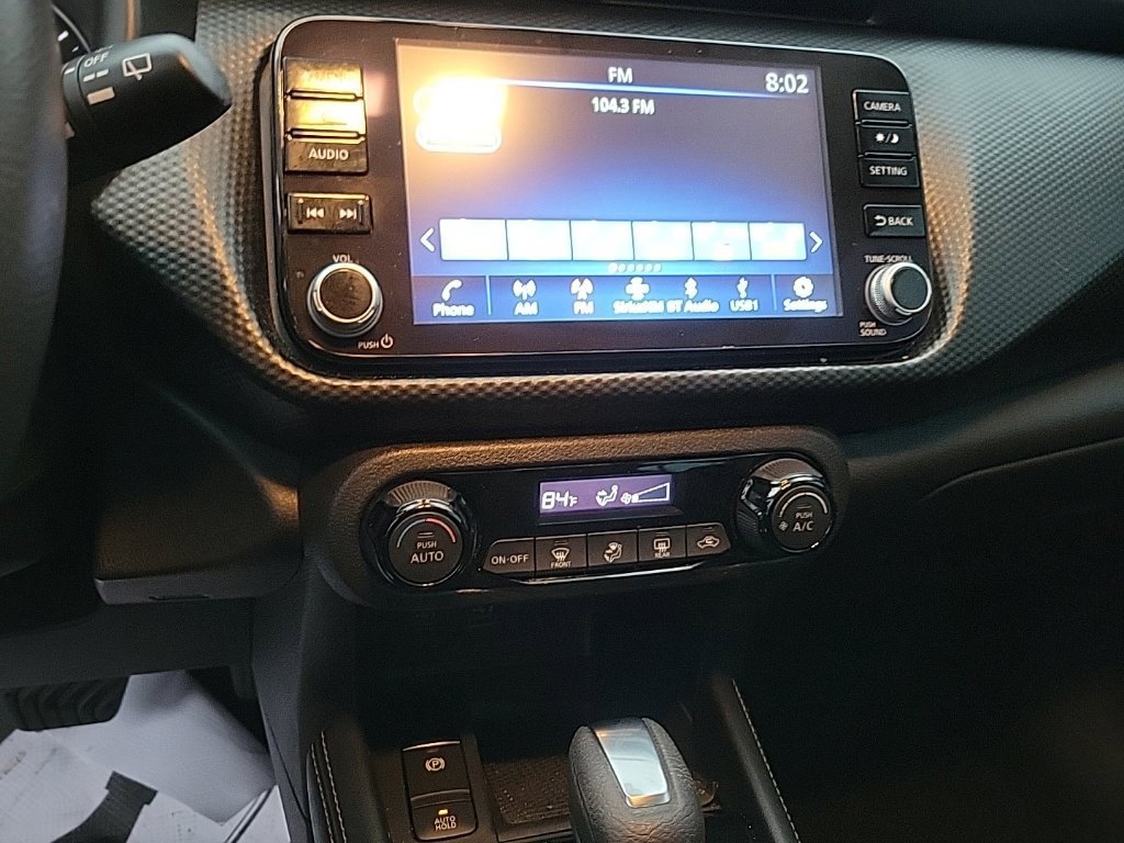 Used 2022 Nissan Kicks SV FWD image 8