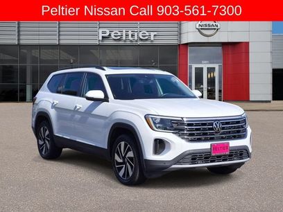 Used 2024 Volkswagen Atlas SE w/ Panoramic Sunroof Package
