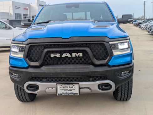 Used 2021 RAM 1500 Rebel w/ Level 2 Equipment Group image 8