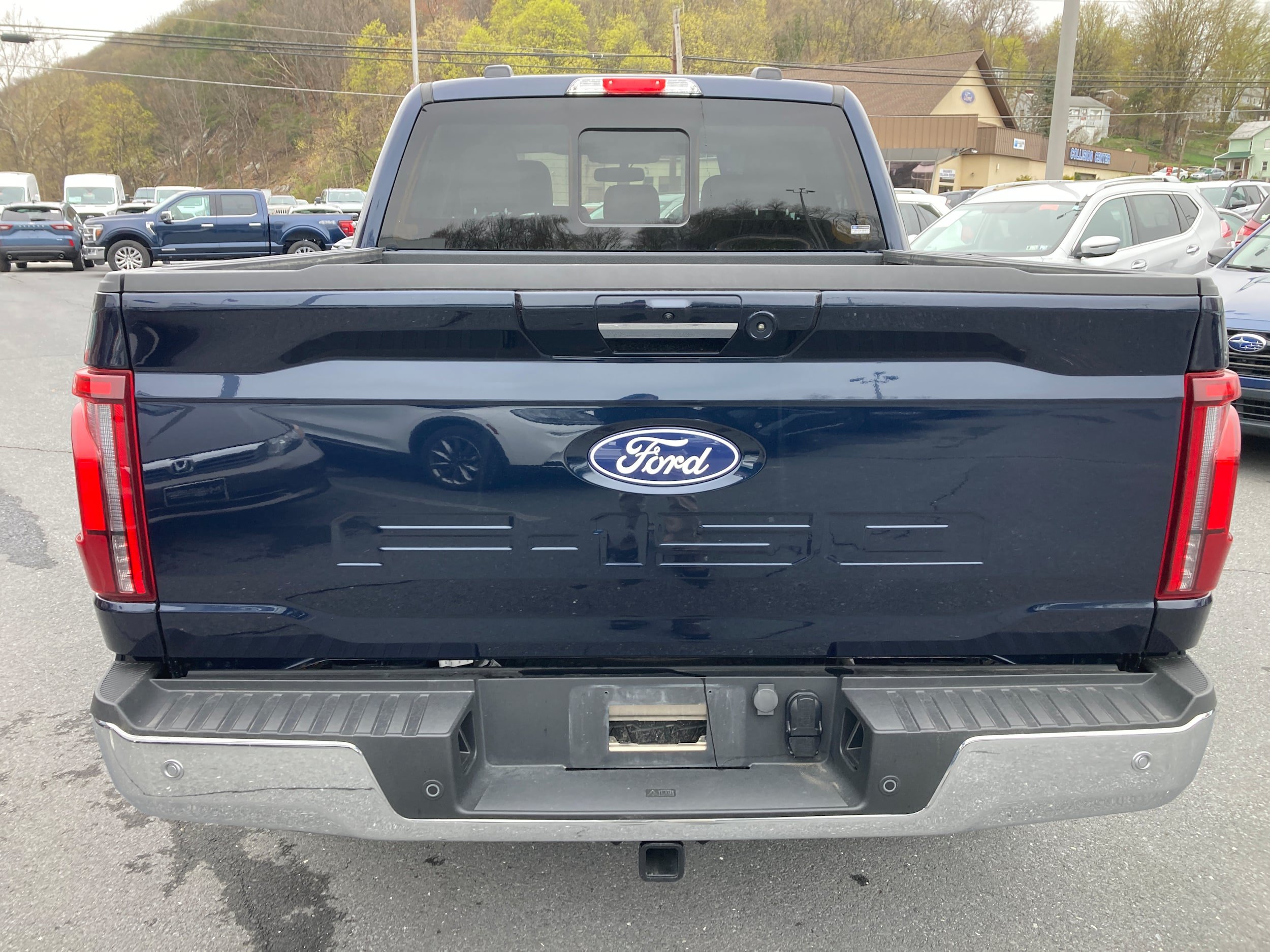 Used 2024 Ford F150 Lariat w/ Bed Utility Package AWD/4WD image 6
