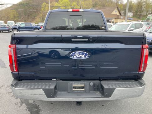 Certified 2024 Ford F150 Lariat w/ Bed Utility Package image 6