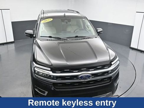 Certified 2023 Ford Expedition Limited AWD/4WD image 23