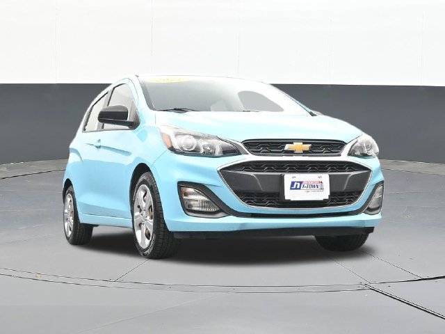 Used 2021 Chevrolet Spark LS FWD image 51