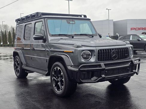 Used 2025 Mercedes-Benz G 63 AMG 4MATIC image 8