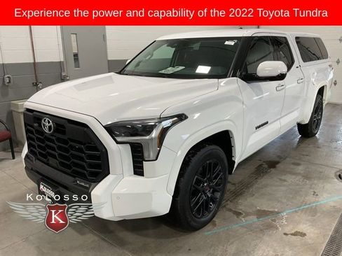 Used 2022 Toyota Tundra SR5 image 3