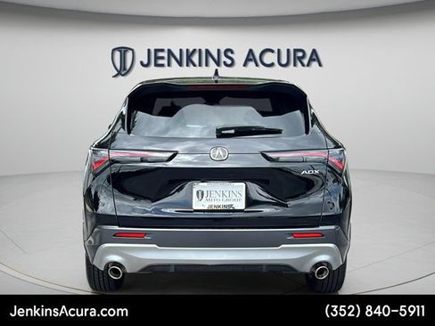 Certified 2025 Acura ADX FWD image 4