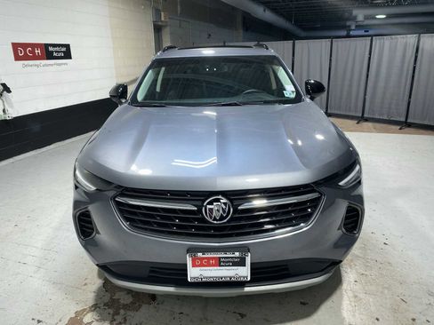 Used 2022 Buick Envision Essence w/ Sport Touring Package image 6