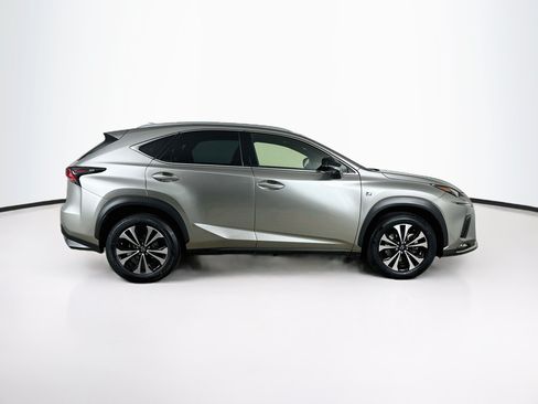Used 2021 Lexus NX 300 F Sport w/ Accessory Package 2 AWD/4WD image 10