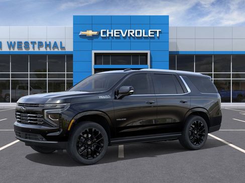 New 2026 Chevrolet Tahoe High Country image 2